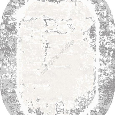 КОВРЫ ДИЗАЙН 22112 ЦВЕТ 25366 Визион овал