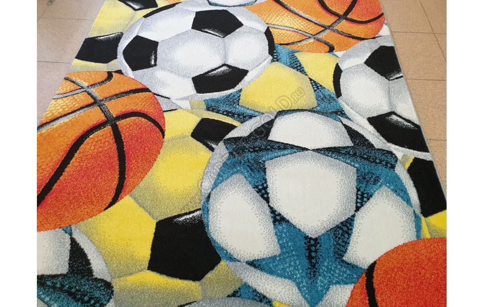 Детский ковер Фэнси ДИЗАЙН 20703 ЦВЕТ 22088