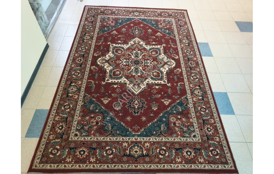 Шерстяной ковер коллекции «KASHQAI» 4354 300