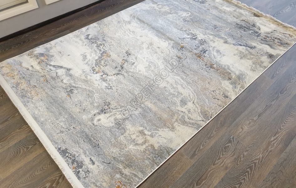 Ковер Antik S916B GRAY