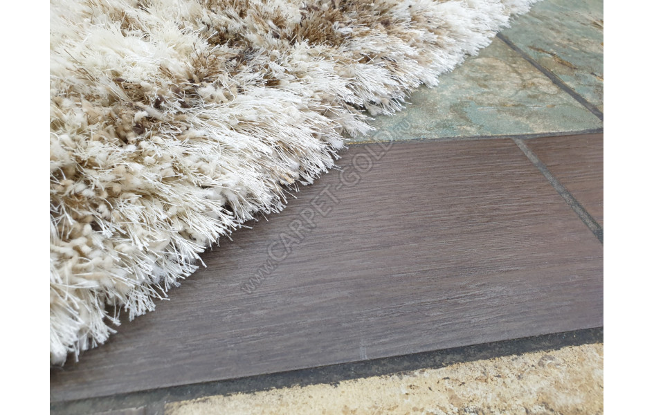 Бельгийский ковер Rhapsody 2575 101 длинноворсовый пушистый