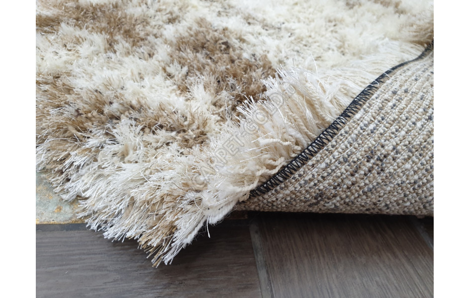 Бельгийский ковер Rhapsody 2575 101 длинноворсовый пушистый