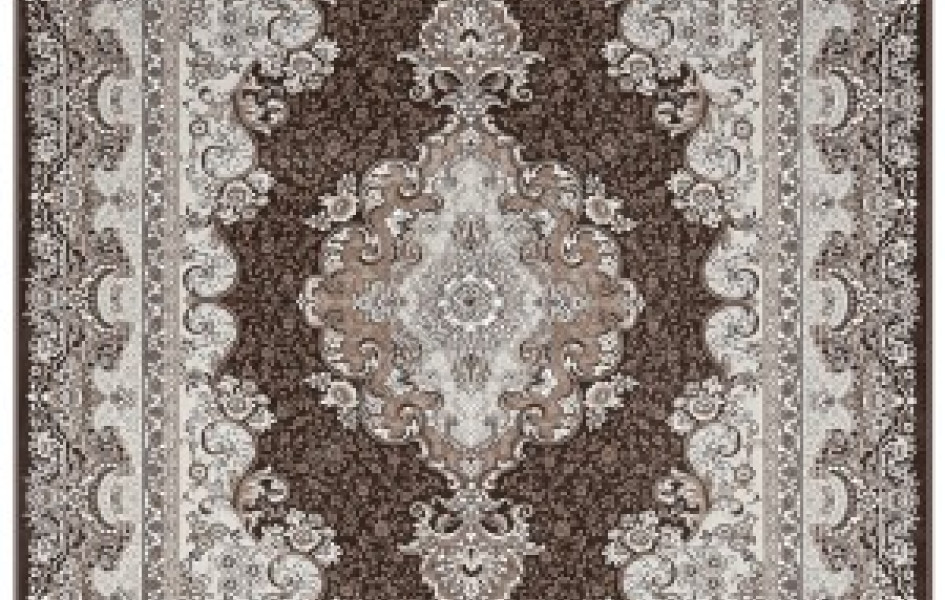 Ковер Avangard 37056C STAN BEIGE / BROWN