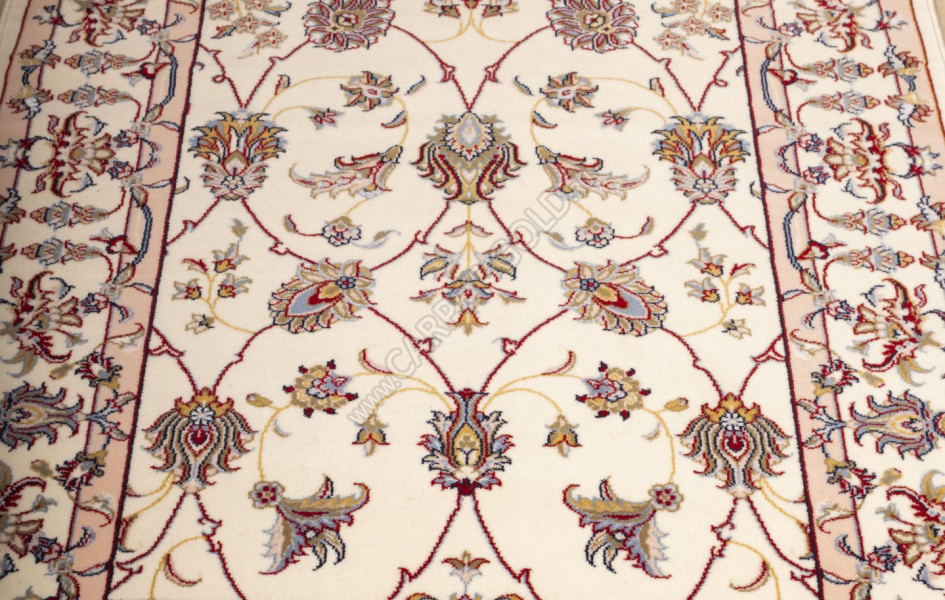 Монгольский ковер Hunnu Wool Viscose 6C1562 001
