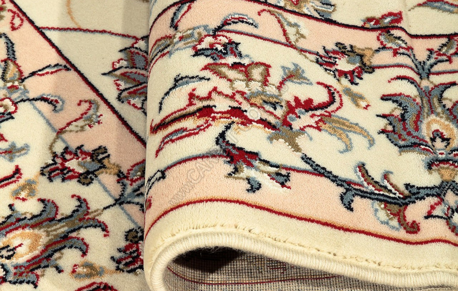 Монгольский ковер Hunnu Wool Viscose 6C1562 001
