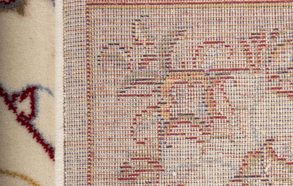 Монгольский ковер Hunnu Wool Viscose 6C1562 001