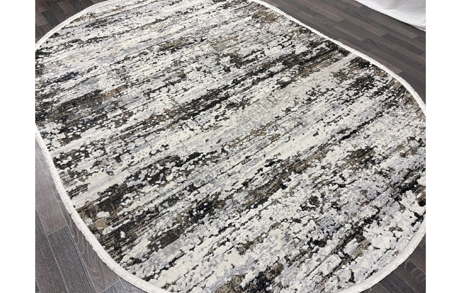 Ковер турецкий Florida 3525_1 овальный