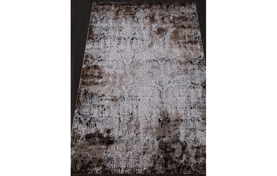 Ковер PN015C - GREY / BROWN PANAMA