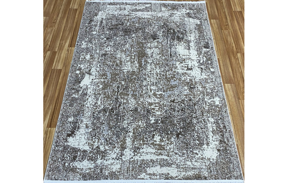 Ковер 8692 CREAM / BROWN AXEL
