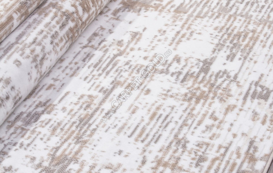 Ковер 8677 - CREAM - Прямоугольник - коллекция RICHI