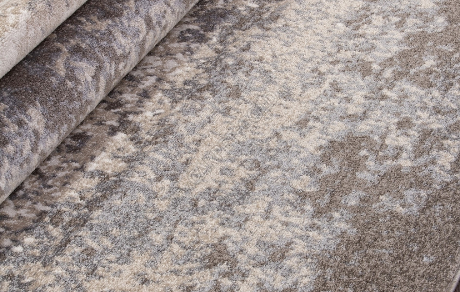 Российский ковер F047 - BEIGE - Прямоугольник - коллекция TORNADO