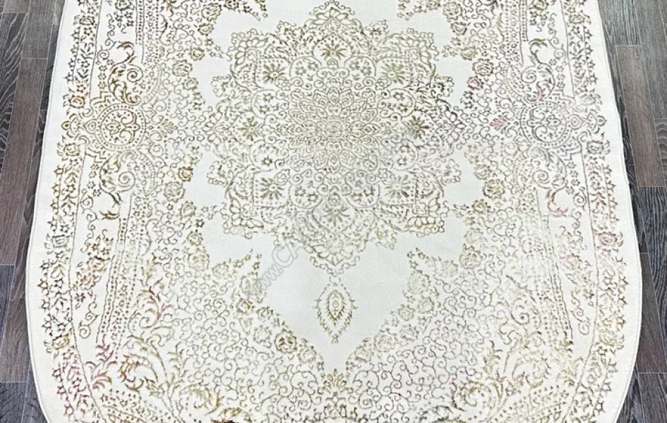 A3584B_IVORY MUSTARD Lowa овал