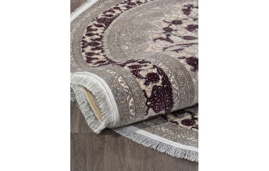 Ковер 752026 - 000 - Овал - коллекция KASHAN