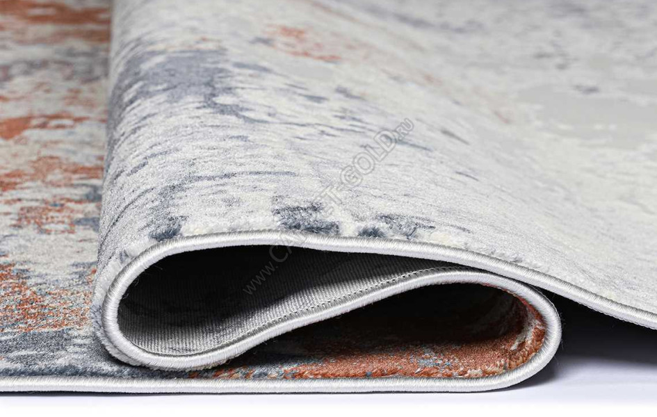 Турецкий ковер Regnum 37931A STAN BLUE / L.GREY