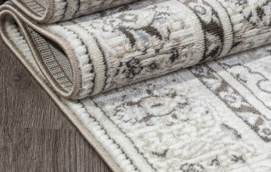 Ковер F130 - BEIGE - Прямоугольник - коллекция MIRANDA