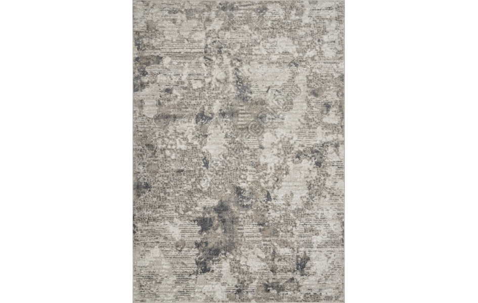 Ковер F152 - BEIGE - Прямоугольник - коллекция TORNADO