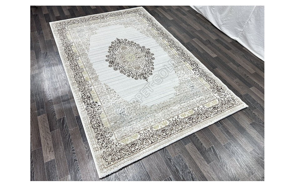 L105A_VIZON FDY / CREAM SHRINK Gilan