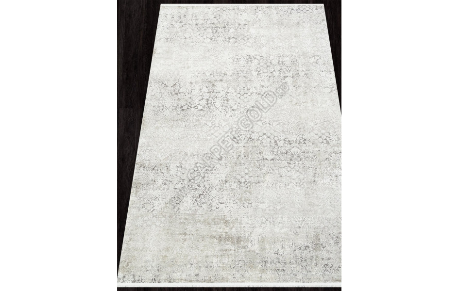 Ковер Y5019T - GREY / EARTH - Прямоугольник - коллекция EMPEROS