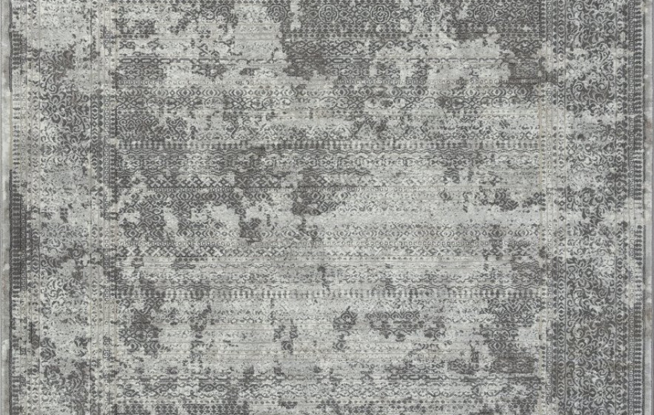 Ковер F139 - GRAY-BEIGE - Прямоугольник - коллекция GRAFF