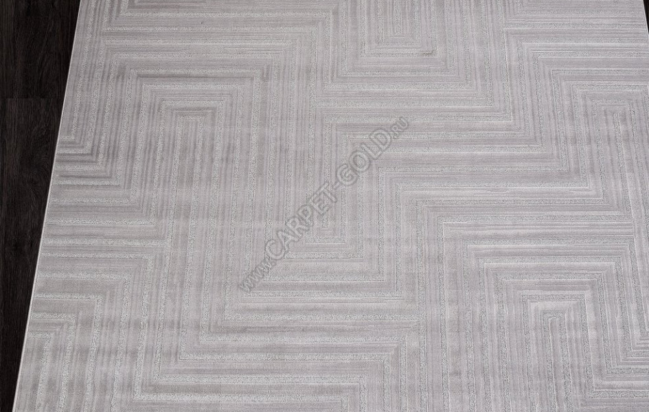 Ковер F412 - GRAY - Прямоугольник - коллекция DIOS