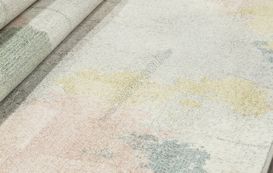 Ковер C046 - LIGHT CREAM - Прямоугольник - коллекция IZUMRUD