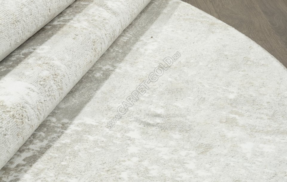 Ковер F198 - CREAM-NATURAL - Овал - коллекция