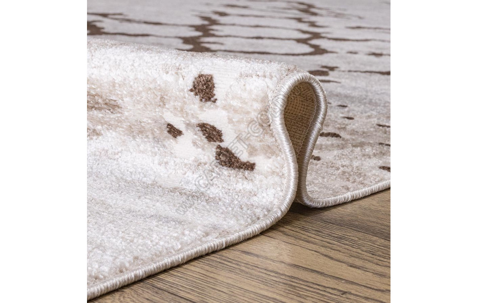 КОВРЫ ДИЗАЙН 32109 ЦВЕТ 30362 Тач овал