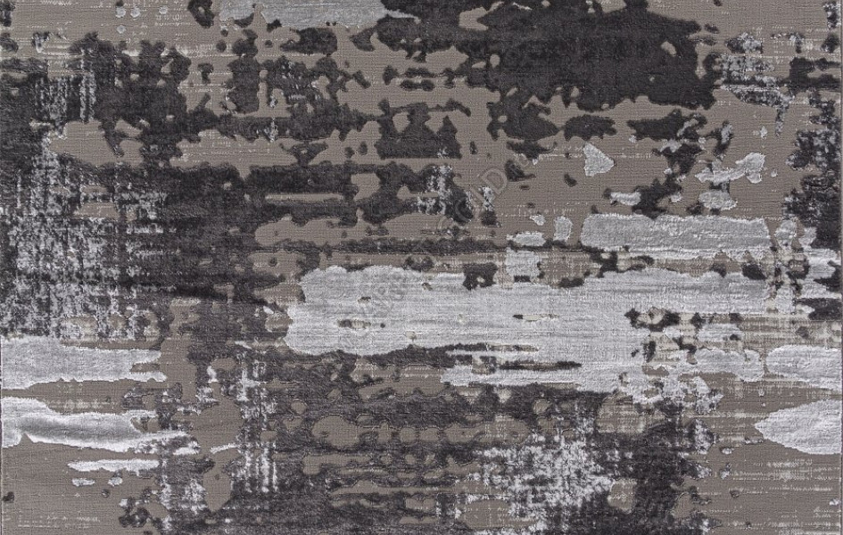 Ковер O1471 - 995 GREY / GREY - Прямоугольник - коллекция ANTEP