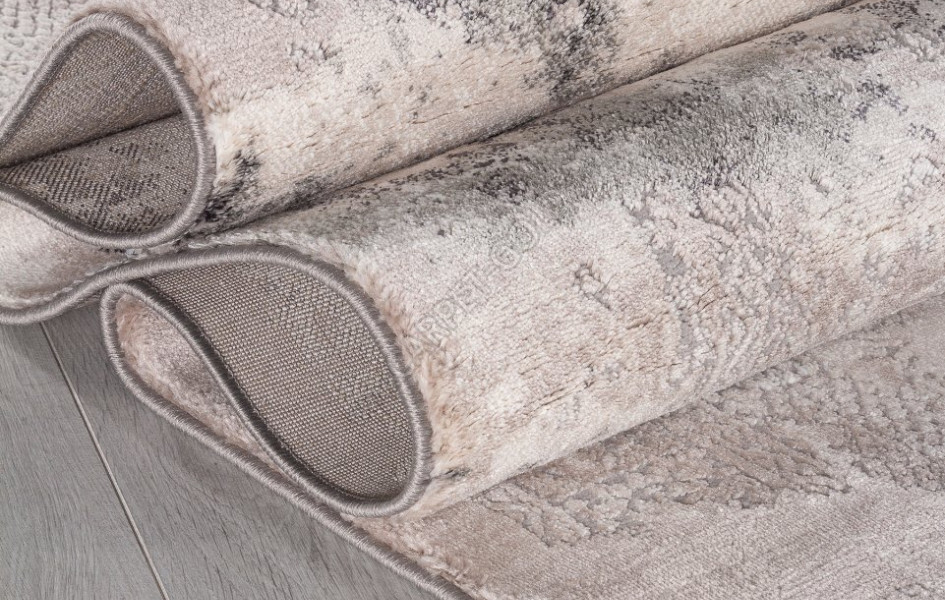 Ковер O2116 - 995 GREY / GREY - Прямоугольник - коллекция BRAND