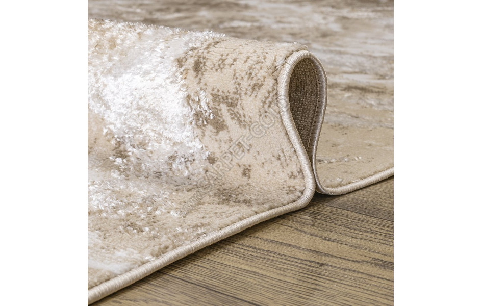 КОВРЫ ДИЗАЙН 10327B ЦВЕТ BEIGE / BEIGENord