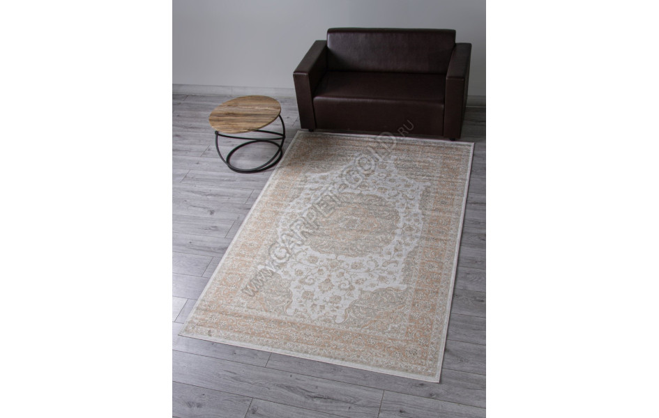 Ковер 927600 - 6919 - Прямоугольник - коллекция LIVANTE