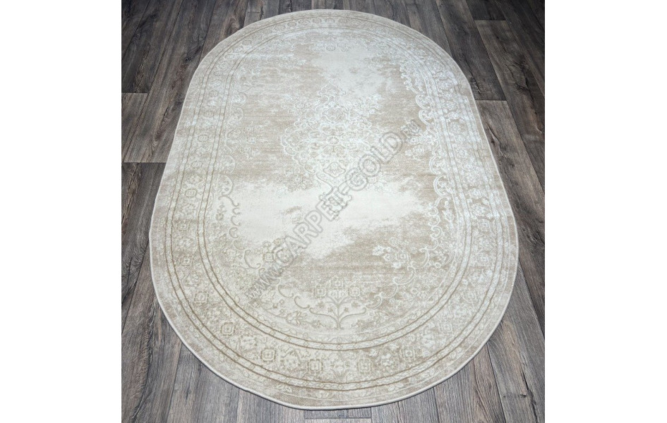 ALVITA 4433A S.CREAM-S.CREAM овал