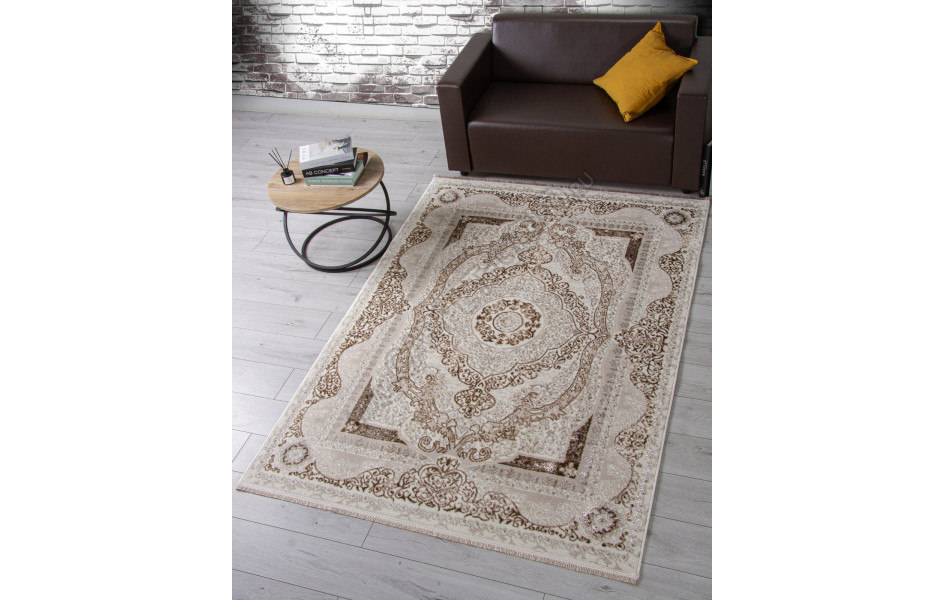 Ковер 3098B - L.VIZON / L.VIZON - Прямоугольник - коллекция LORA