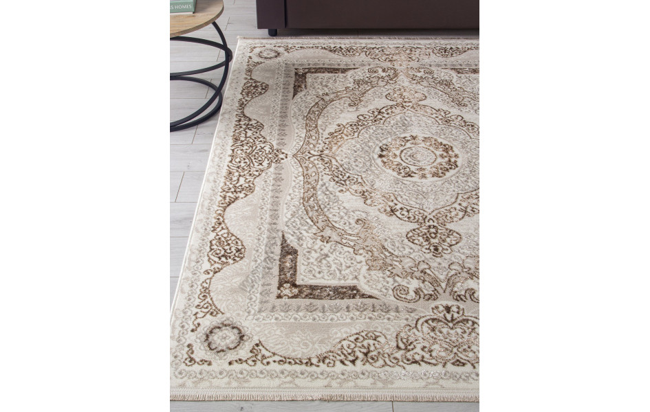 Ковер 3098B - L.VIZON / L.VIZON - Прямоугольник - коллекция LORA