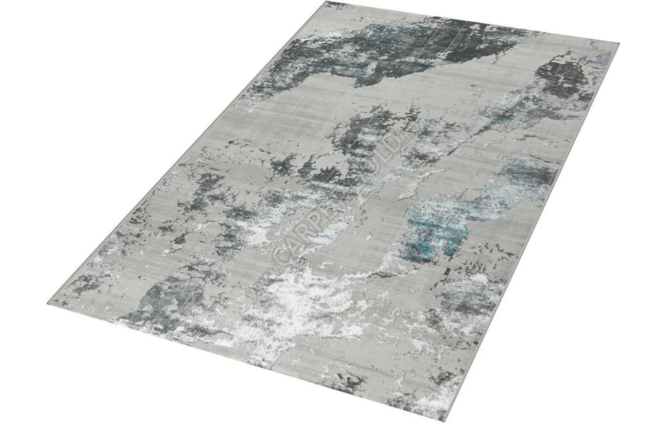 38637A STAN BLUE FLS / BEIGE COK Eliza